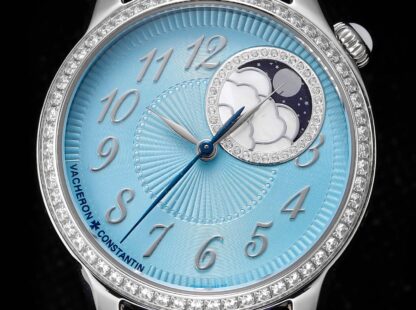 Vacheron Constantin Ultra-Thin Mechanical Women's Watch - Image 2
