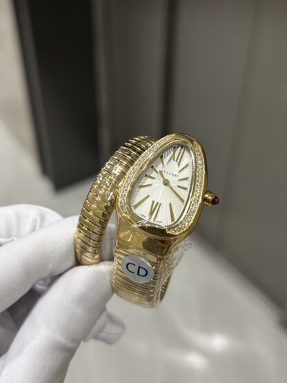 Bulgari Serpentine Ladies Watch - Image 2
