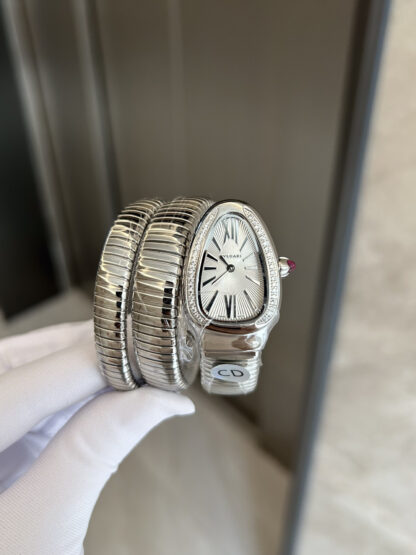 Bulgari Serpentine Ladies Watch - Image 2