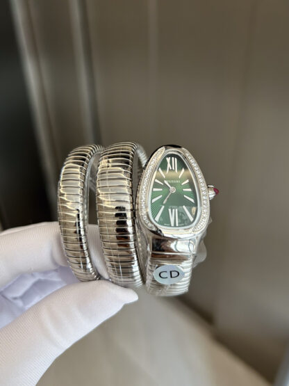 Bulgari Serpentine Ladies Watch - Image 2
