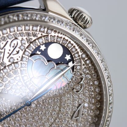 Vacheron Constantin Ultra-Thin Mechanical Women's Watch - Image 2