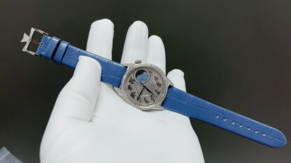 Vacheron Constantin Ultra-Thin Mechanical Women's Watch - Image 2