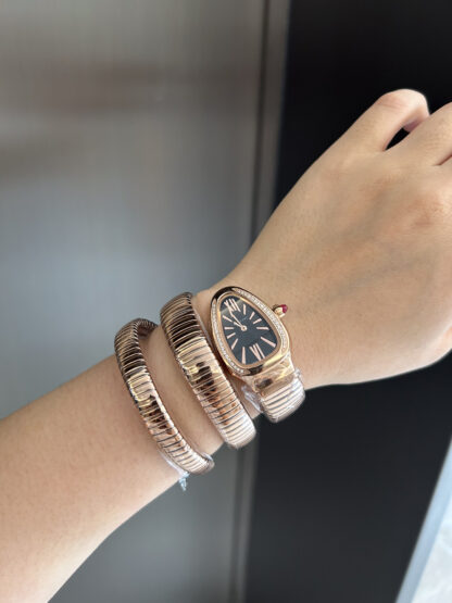 Bulgari Serpentine Ladies Watch - Image 2