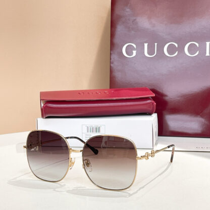 Gucci fashion sunglasses - Image 3