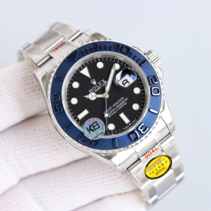Rolex “Blueberry” Exclusive First Release of the Rolex Yacht-Master 40 Series - Image 2