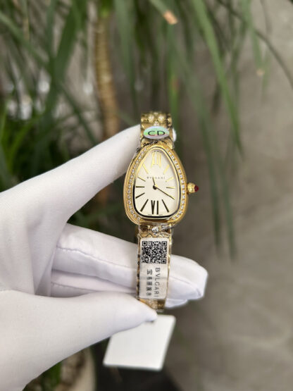 Bulgari Serpentine Ladies Watch - Image 2