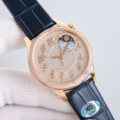 Vacheron Constantin Ultra-Thin Mechanical Women's Watch - Image 2