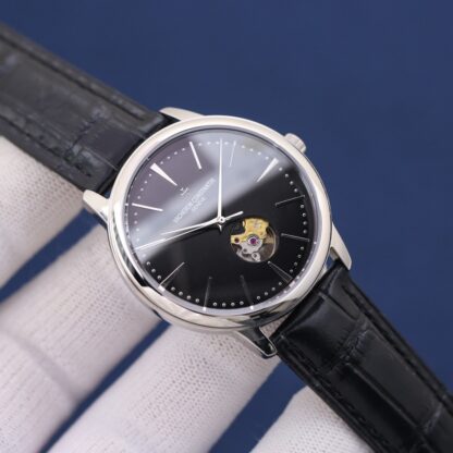 Vacheron Constantin Ultra-Thin Men's Automatic Watch - Image 2