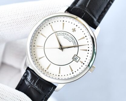 Vacheron Constantin Ultra-Thin Men's Automatic Watch - Image 2