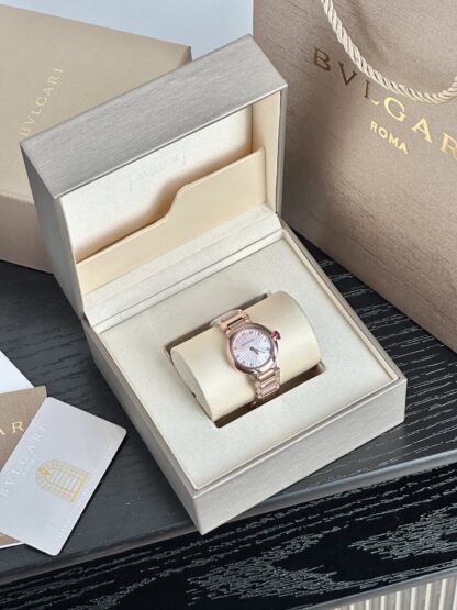 Bulgari ladies watch - Image 2