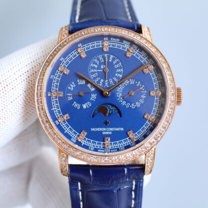 Vacheron Constantin Heritage Perpetual Calendar - Image 2