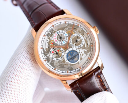Vacheron Constantin Heritage Perpetual Calendar - Image 2