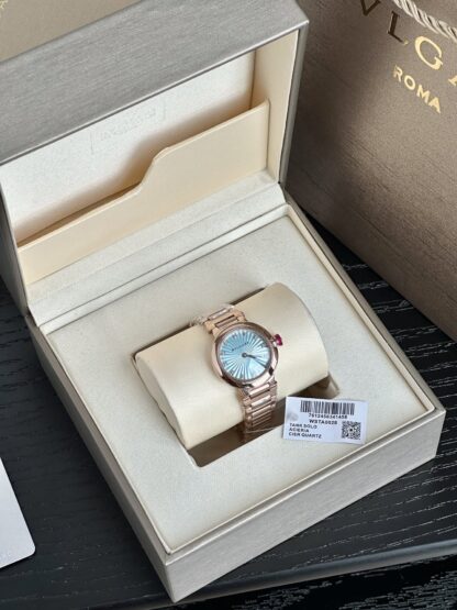 Bvlgari Ladies Watch - Image 2
