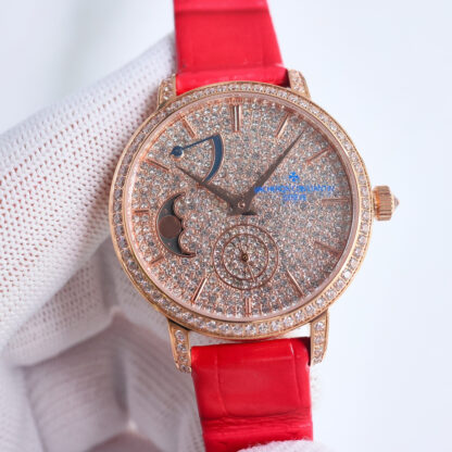 Vacheron Constantin Tradition Series Moon Phase Watch - Image 2