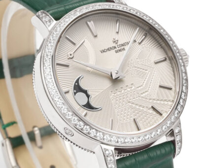 Vacheron Constantin Tradition Series Moon Phase Watch - Image 2