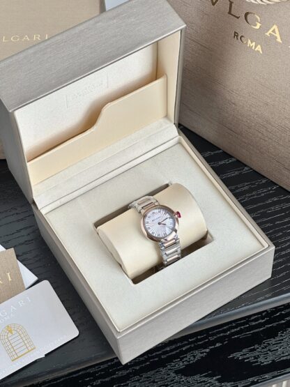 Bvlgari Ladies Watch - Image 2