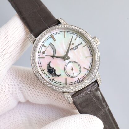 Vacheron Constantin Heritage Moon Phase - Image 2