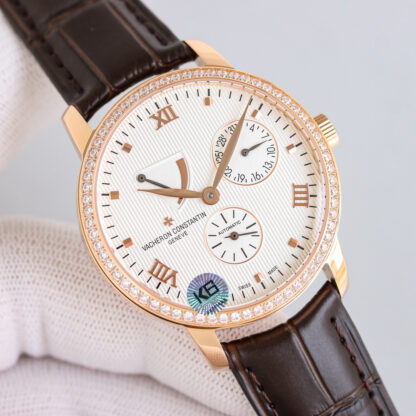 Vacheron Constantin Multifunctional Mechanical Watch - Image 2