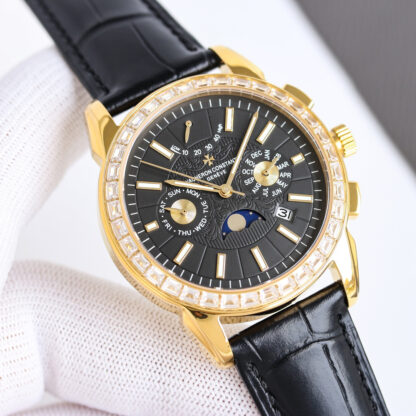 Vacheron Constantin High-end versatile mechanical watches - Image 2