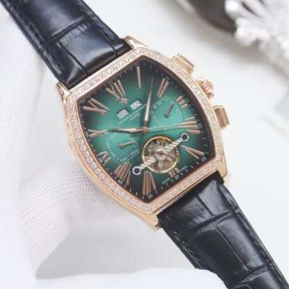Vacheron Constantin Classic Automatic Mechanical Watch - Image 2