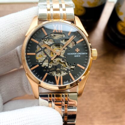 Vacheron Constantin Classic Automatic Mechanical Watch - Image 2