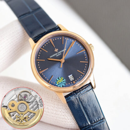 Vacheron Constantin exquisite ultra-thin business watch - Image 2