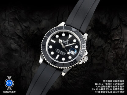 Rolex 2024 New Yacht-Master 42mm Series - Image 2