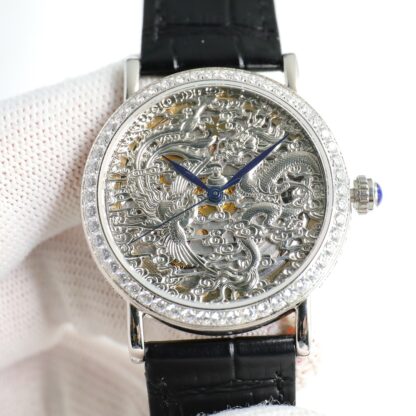 Vacheron Constantin exquisite men's mechanical watch - Image 2