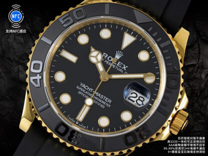 Rolex 2024 New Yacht-Master 42mm Series - Image 2