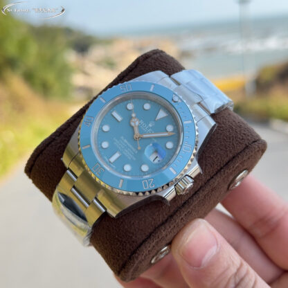 Rolex 2025 Spring New Product "Submariner" Submariner SUB Series Latest Official Blue Watch - Image 2