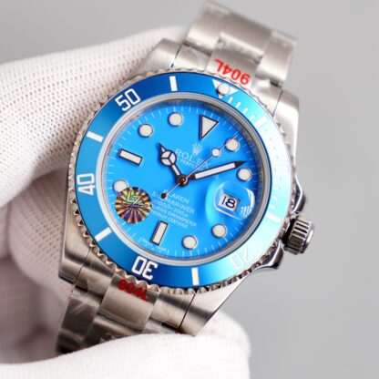 Rolex BLAKEN Submariner Modified Model Family Portrait - Image 2