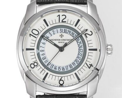 Vacheron Constantin Temperament Business Men's Watch - Image 2