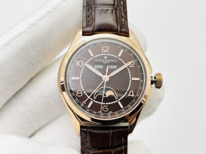 Vacheron Constantin Complete Calendar Collection