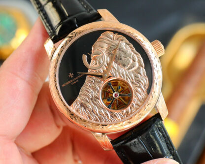Vacheron Constantin Automatic Mechanical Movement Exquisite Watch - Image 2