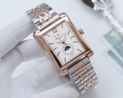 Vacheron Constantin Automatic Men's Watch - Image 2