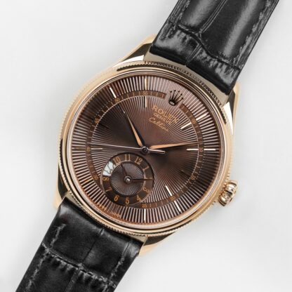 Rolex EW Rolex Cellini Datejust 39 - Image 2