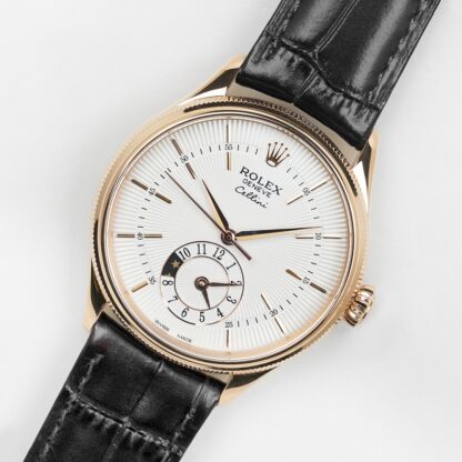 Rolex EW Rolex Cellini Datejust 39 - Image 2