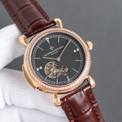 Vacheron Constantin Automatic Fashion Watch - Image 2