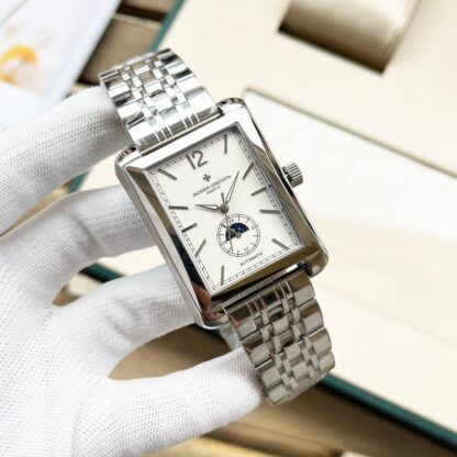 Vacheron Constantin Automatic Fashion Watch - Image 2