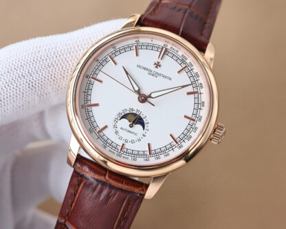 Vacheron Constantin Sun, Moon and Star Multi-Function Watch - Image 2