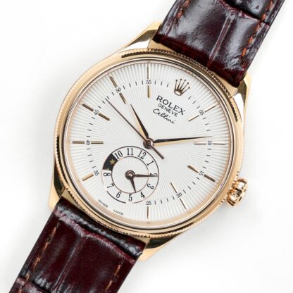 Rolex EW Rolex Cellini Datejust 39 - Image 2