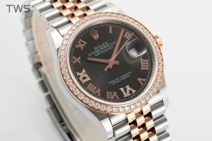 Rolex factory datejust 36mm - Image 2