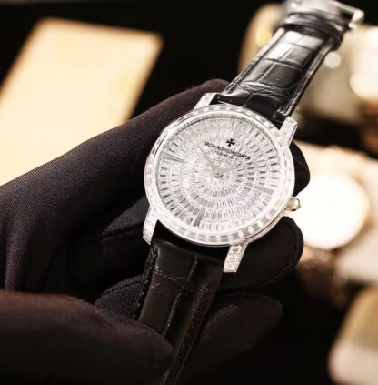 Vacheron Constantin Luxury Starry Sky Men's Watch - Image 2