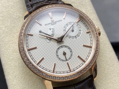 Vacheron Constantin stylish mechanical watch - Image 2