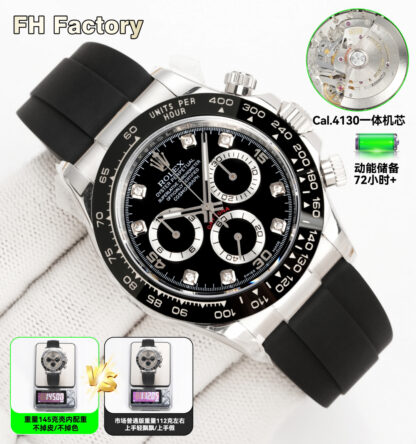 Rolex FH factory Daytona series - Image 2