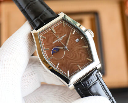 Vacheron Constantin Fashion Tonneau Watch - Image 2