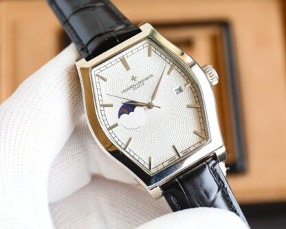 Vacheron Constantin Fashion Tonneau Watch - Image 3