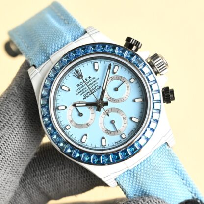 Rolex HEH Carbon Fiber Diw Modified Custom Edition - Image 2