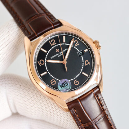 Vacheron Constantin Perpetual Calendar Multi-Function Luxury Watch - Image 2