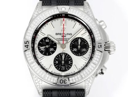 Breitling Mechanical Chronograph Series Watches - Image 2